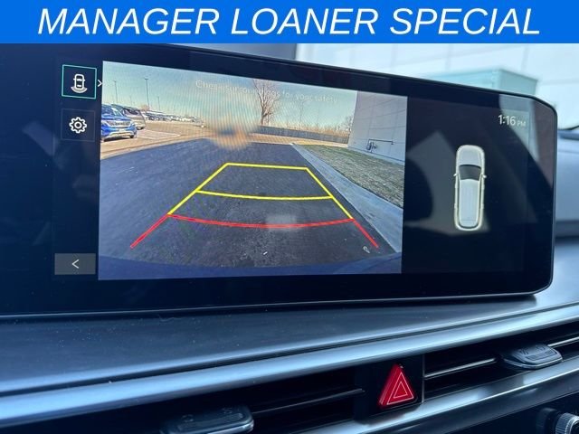 2025 Kia Sorento S - Photo 25