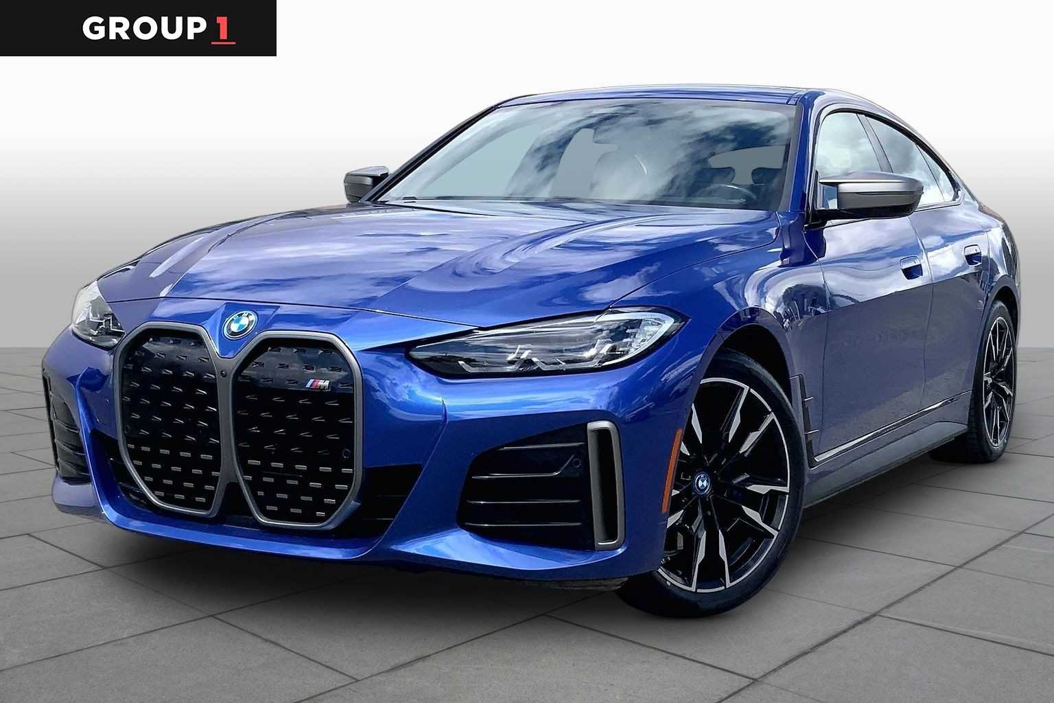 2023 BMW i4 M50's photo