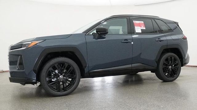 New 2026 White Toyota XSE image 4