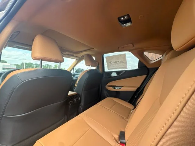 New 2026 Atomic Silver Lexus AWD image 24
