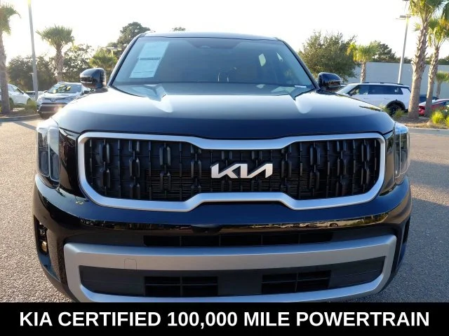 2025 Kia Telluride EX