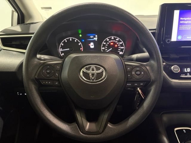 Used 2024 Silver Toyota LE image 16