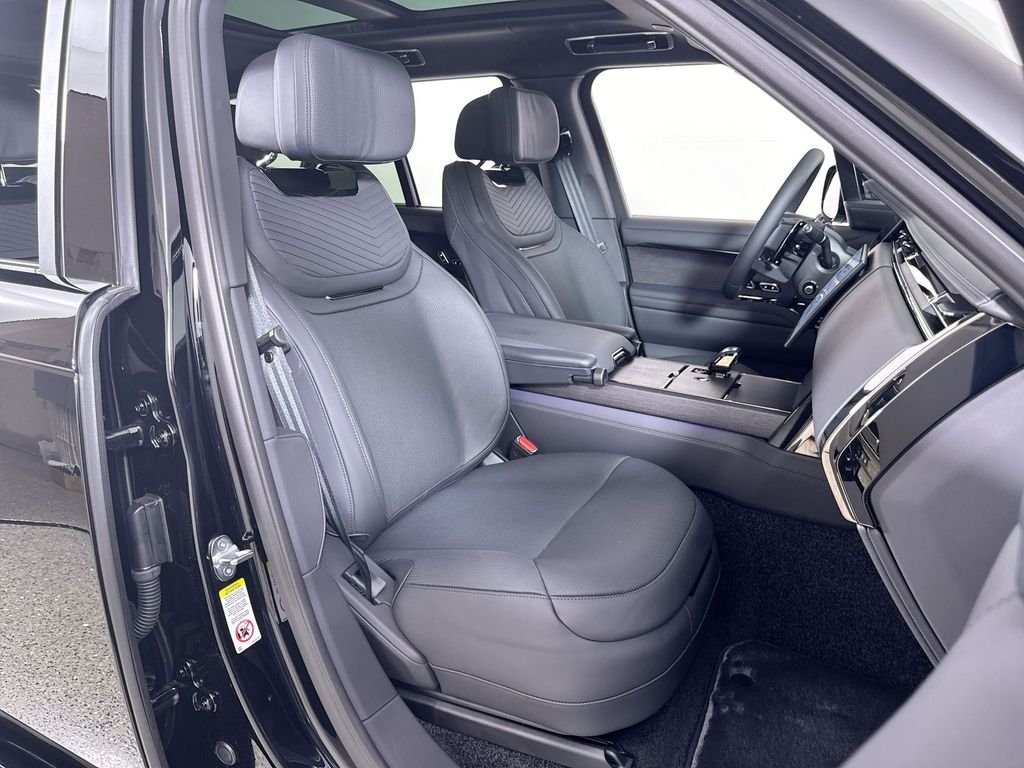New 2026 Narvik Black Land Rover SV LWB image 22