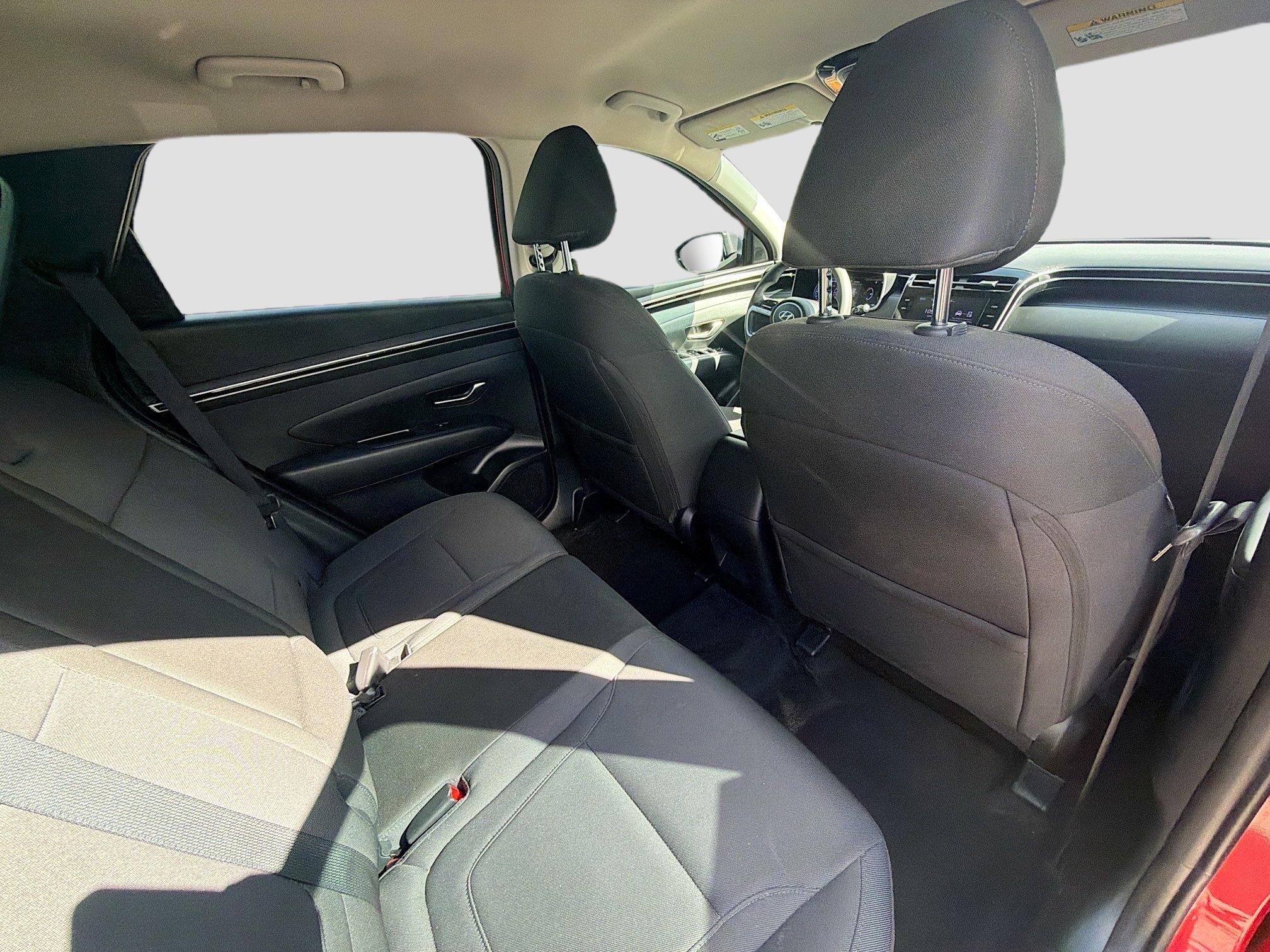2022 Hyundai Tucson SE - Photo 26