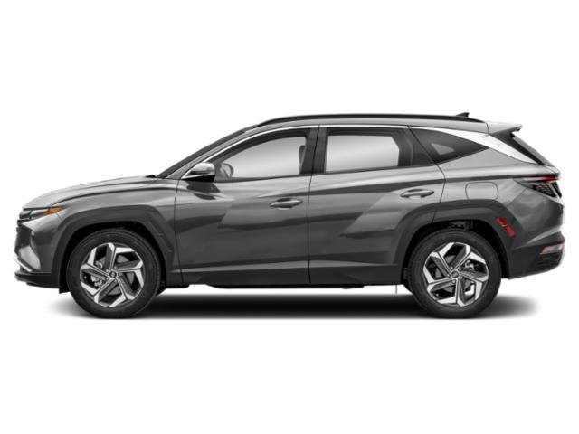 Used 2024 Black Pearl Hyundai Limited image 6
