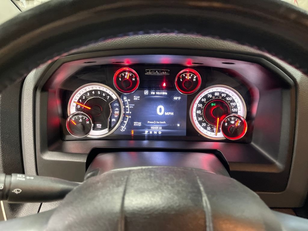 Used 2017 Blue Ram SLT image 21