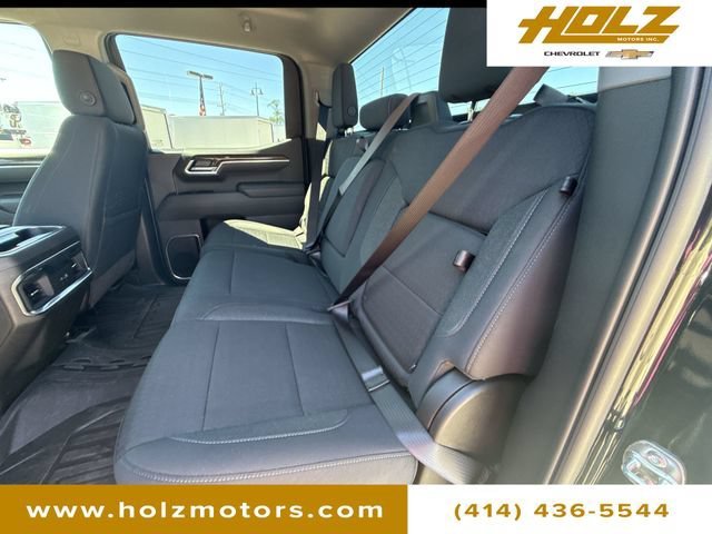 2025 GMC Sierra 1500 Elevation - Photo 24