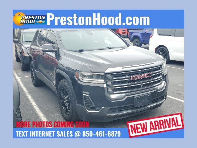 2022 GMC Acadia AT4