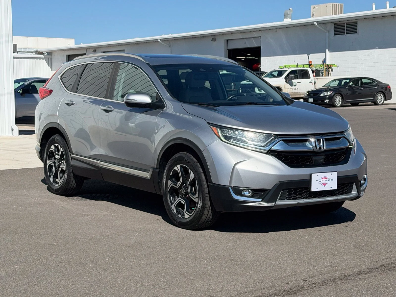 2017 Honda CR-V