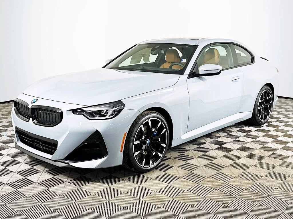 2026 BMW 2 Series 230i xDrive Coupe's photo