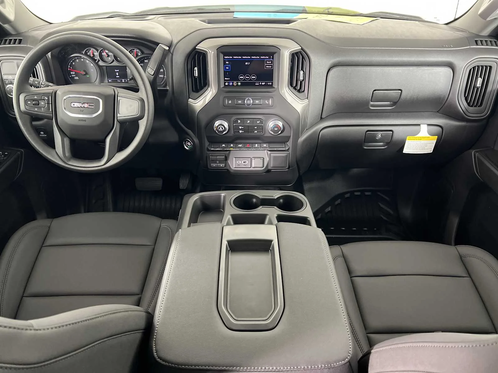 New 2026 Summit White GMC Pro image 18