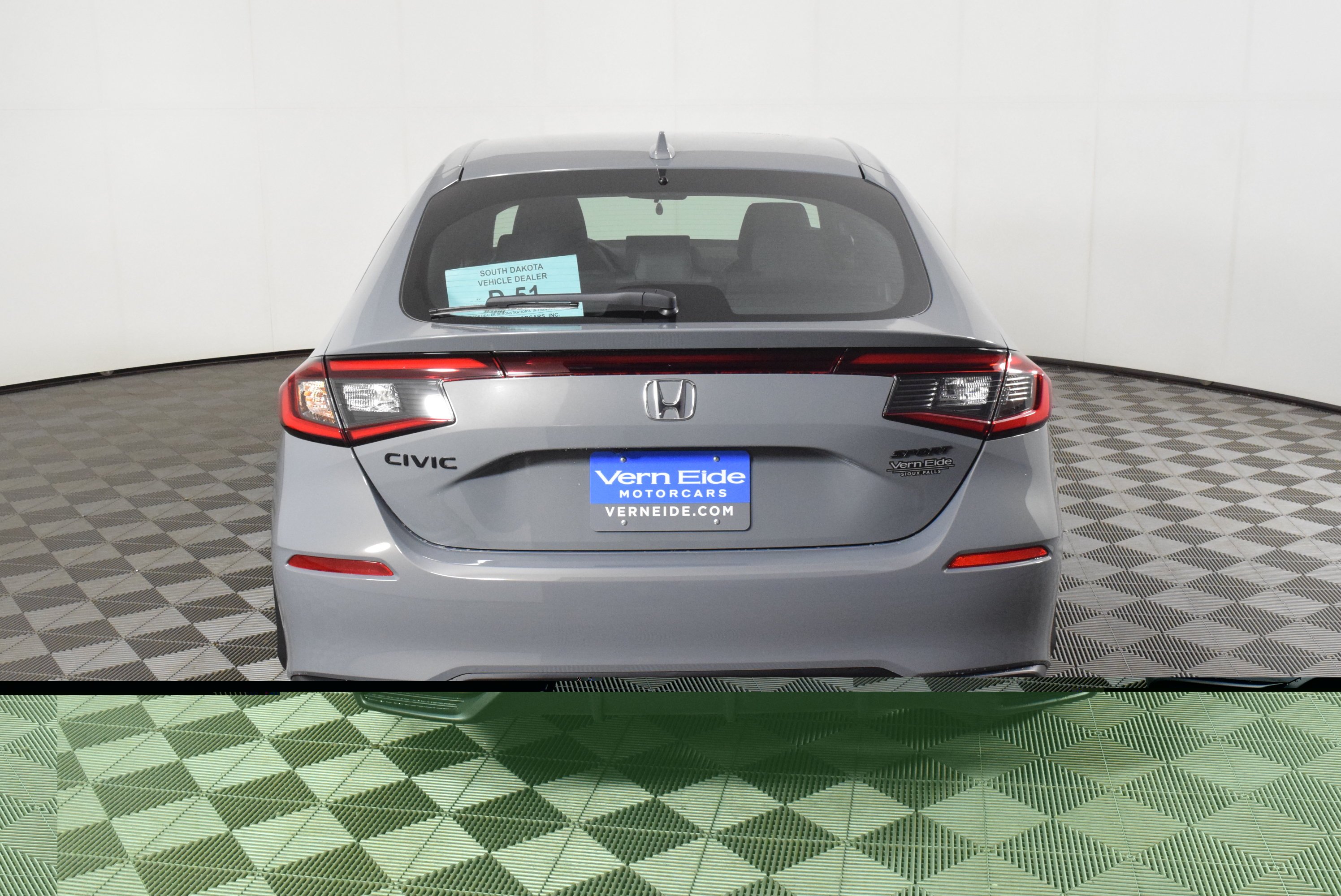 New 2026 Urban Gray Pearl Honda Sport image 7