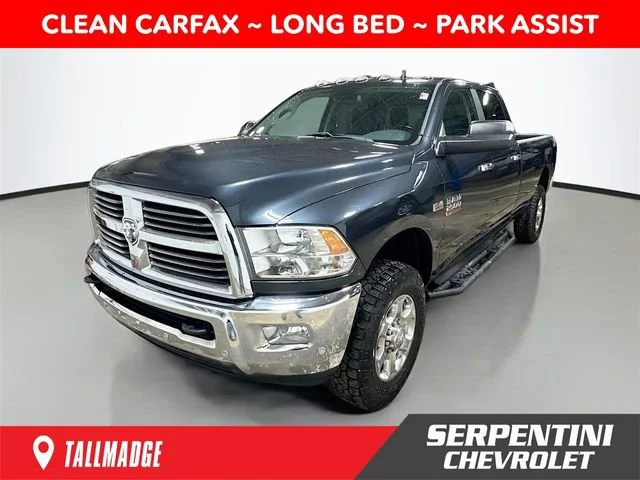 2017 RAM 2500 Big Horn/Lone Star 4X4 Crew Cab LWB's photo