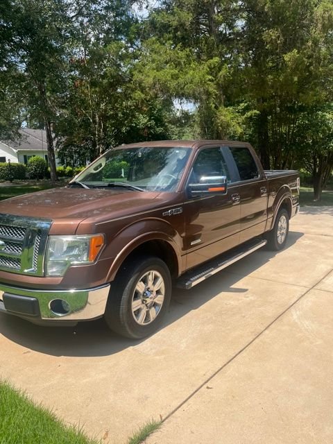 Used 2011 Bronze Metallic Ford Lariat image 19