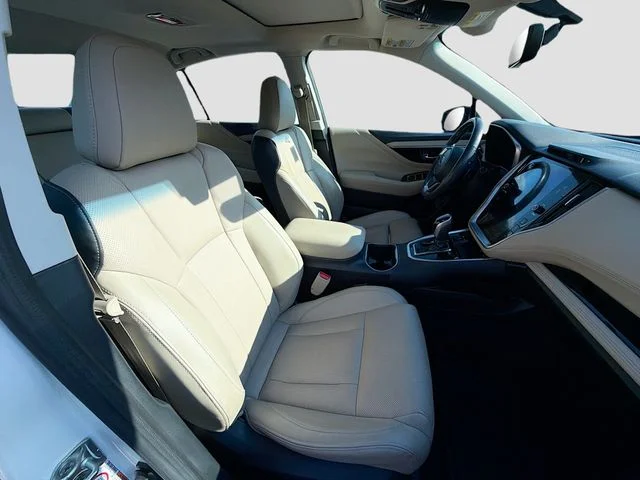 Used 2020 White Subaru Limited image 28