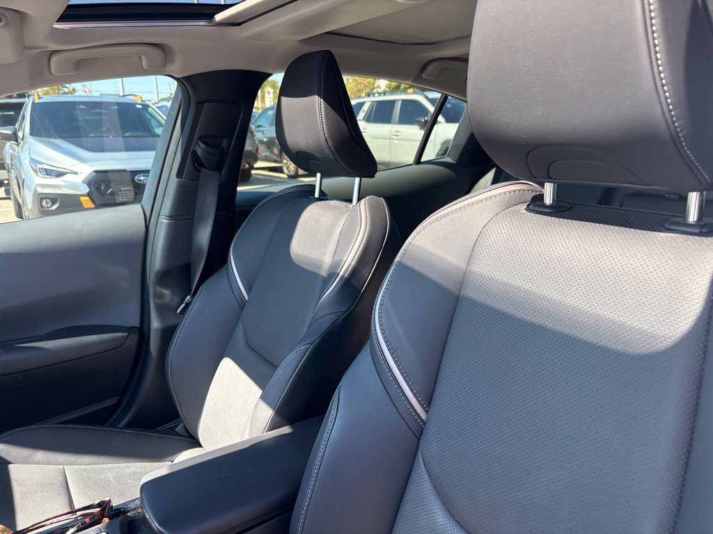 Used 2023 Gray Toyota Limited image 4