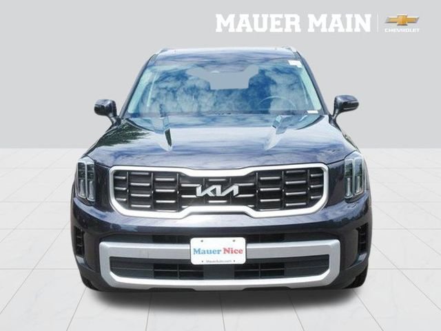 Used 2025 Kia Telluride S with VIN 5XYP6DGC3SG659191 for sale in Anoka, Minnesota
