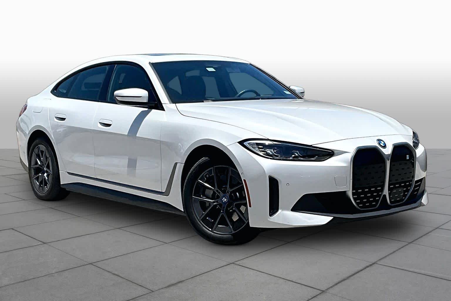 Used 2023 Mineral White Metallic BMW eDrive35 image 2