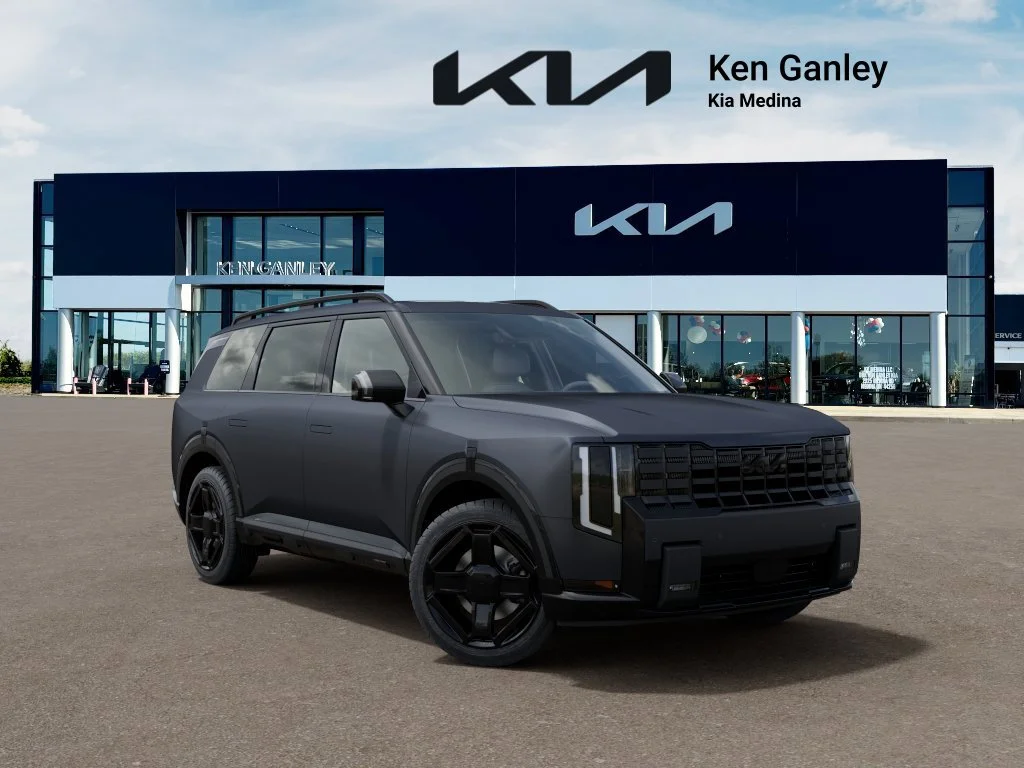 New 2027 Panthera Metal Matte Kia X-Line EX image 8