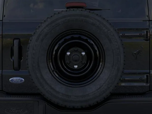 New 2026 Shadow Black Ford Big Bend® image 51