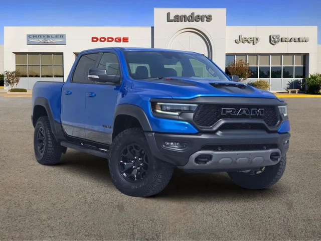 2022 Ram 1500 TRX
