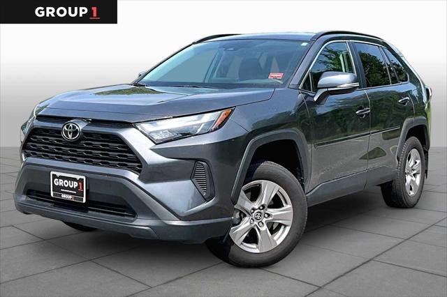 2025 Toyota RAV4 