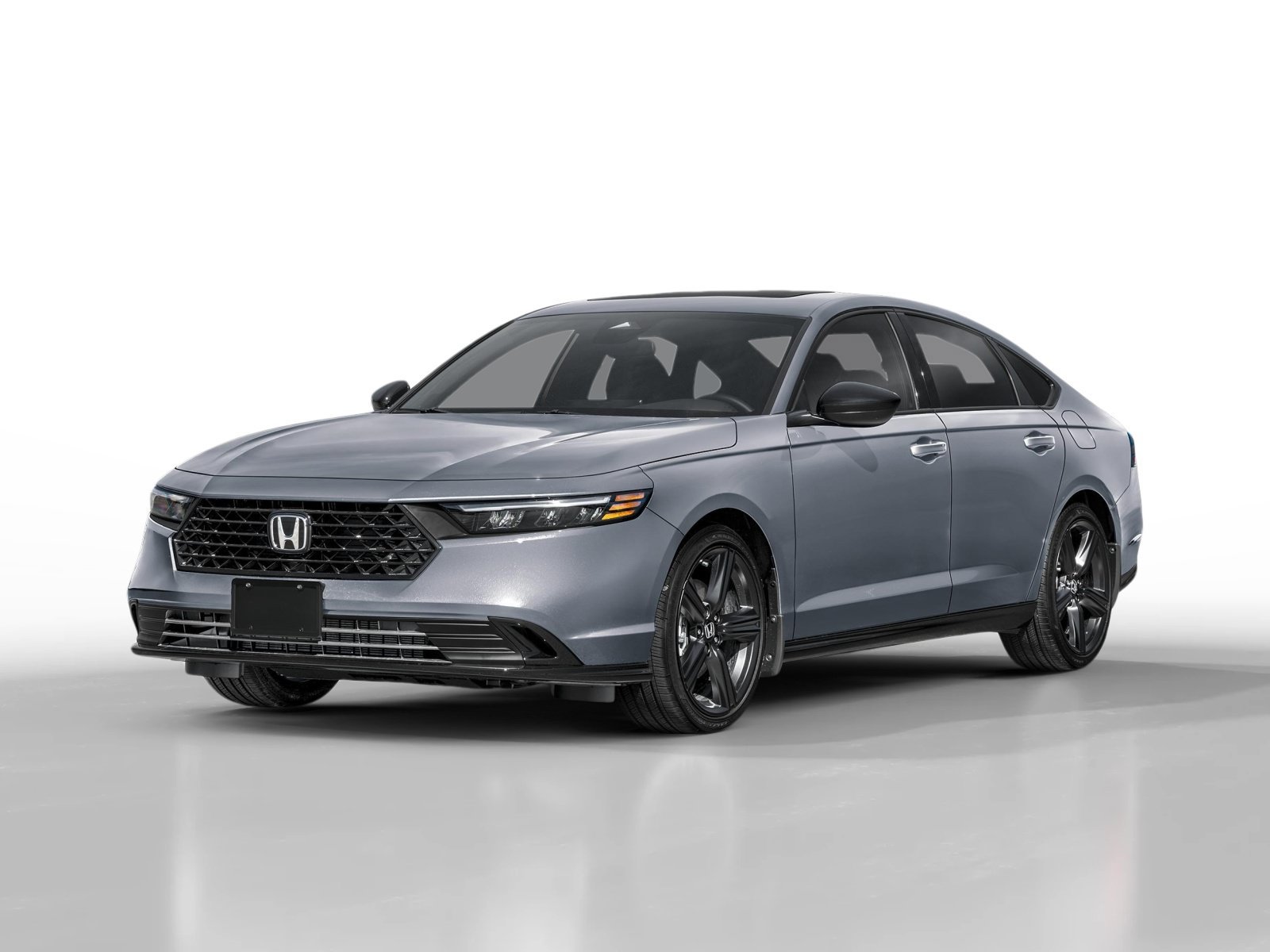 New 2026 Urban Gray Pearl Honda Sport-L image 1