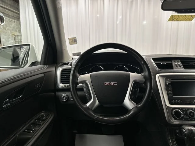 Used 2017 White GMC Limited image 14