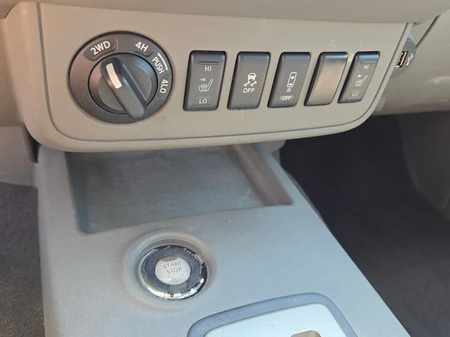 Used 2020 Magnetic Black Nissan SV image 22