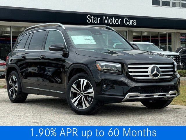 2025 Mercedes-Benz GLB GLB 250