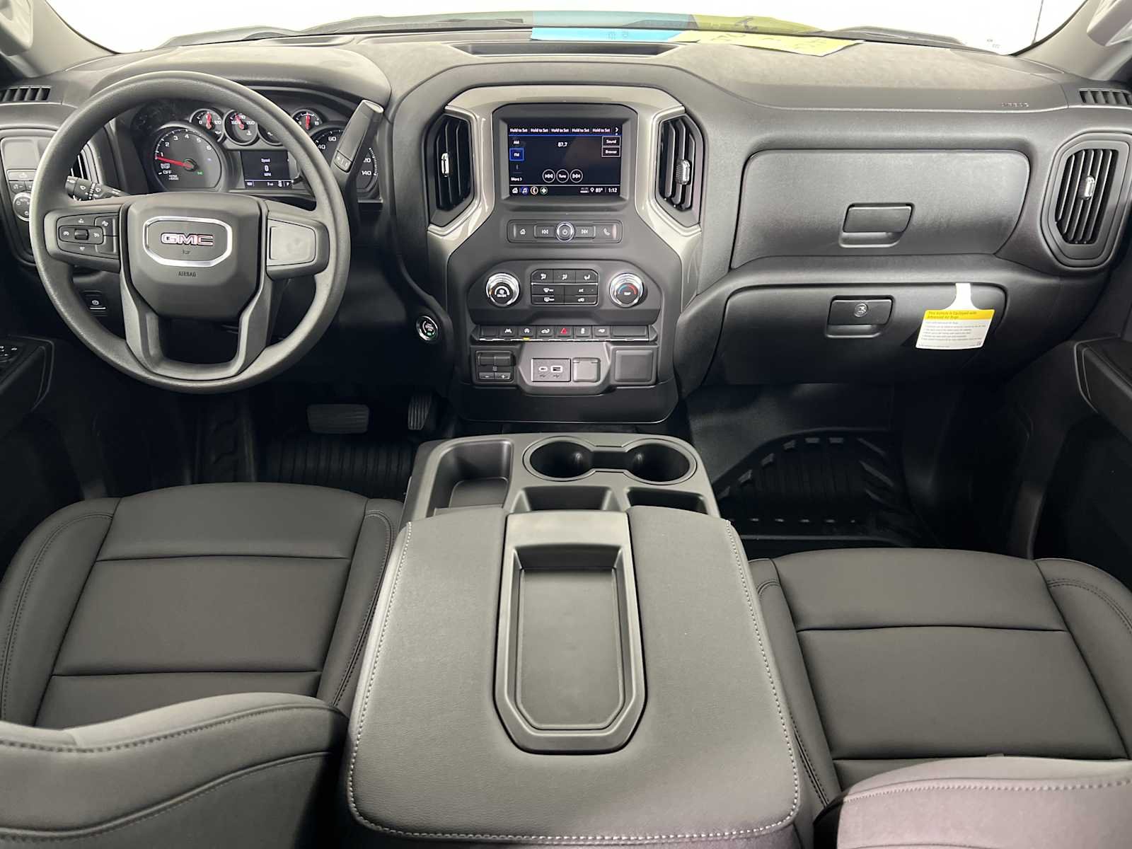 New 2026 Summit White GMC Pro image 18