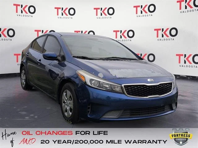2017 Kia Forte