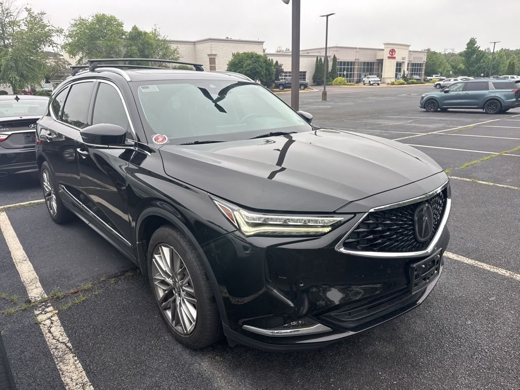 2022 Acura MDX SH-AWD w/Advance Package's photo