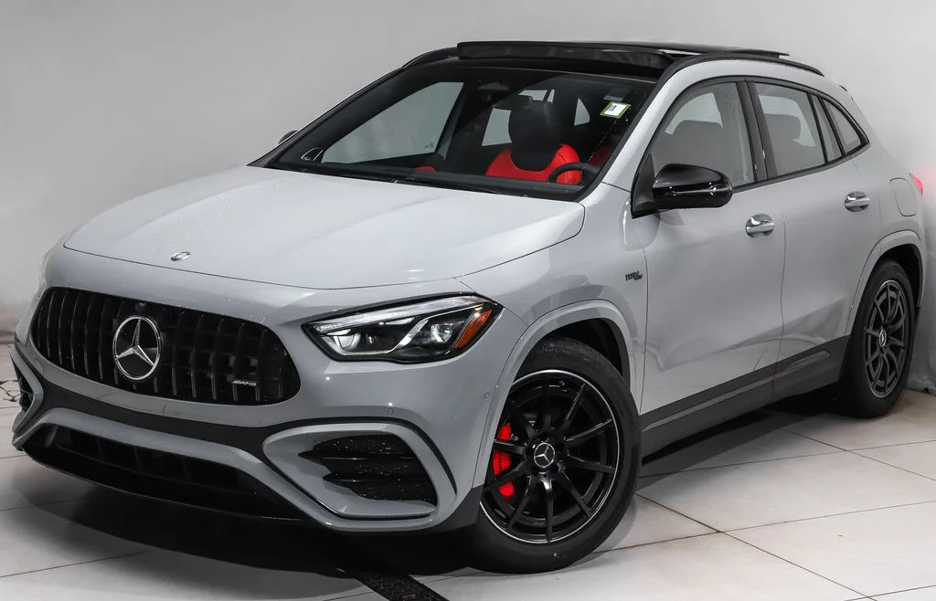 2026 Mercedes-Benz GLA