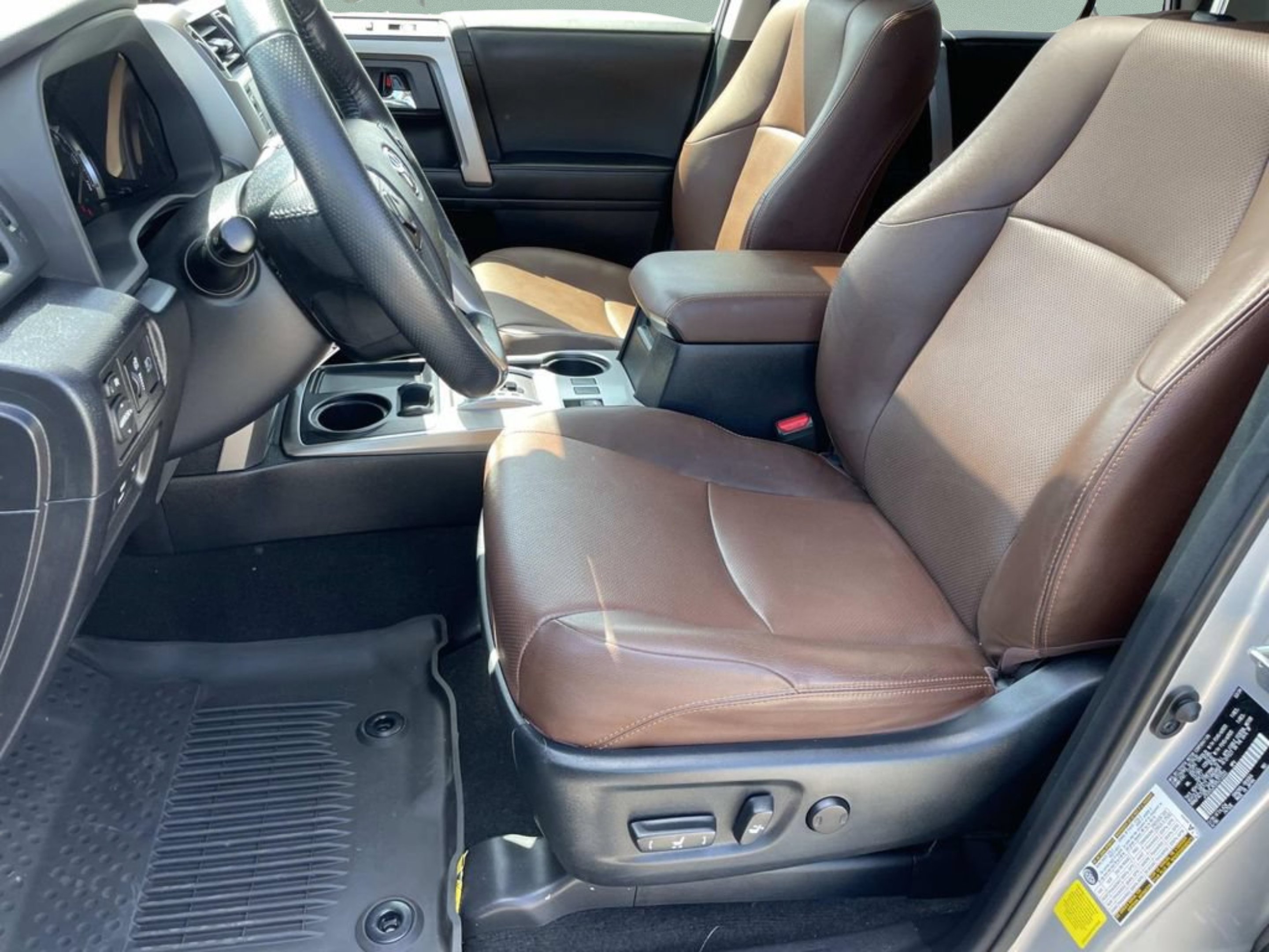 Used 2024 Silver Toyota Limited image 19
