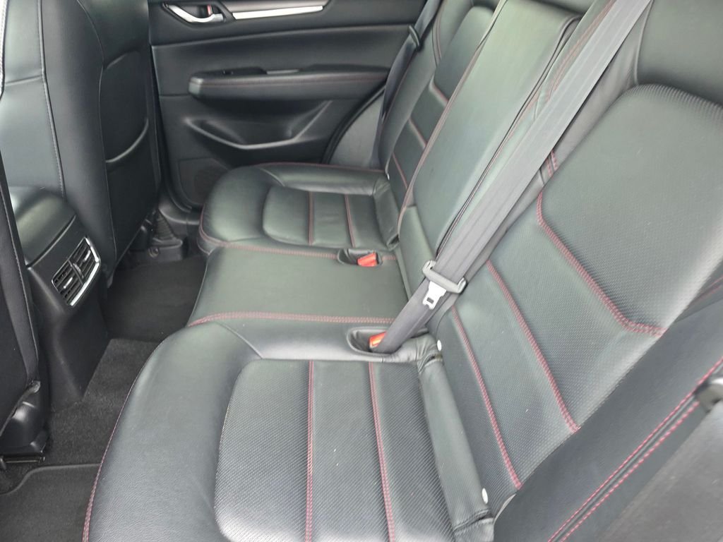 Used 2024 Gray Mazda 2.5 S Carbon Edition image 16