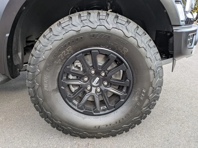Certified Used 2026 Blue Ford Raptor image 11