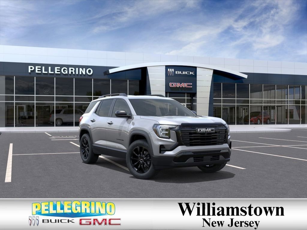 2026 GMC Terrain Elevation FWD's photo