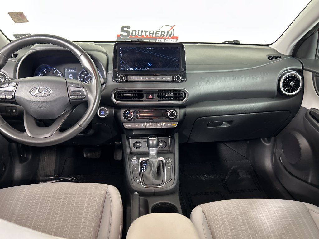 Used 2023 Red Hyundai SEL image 18