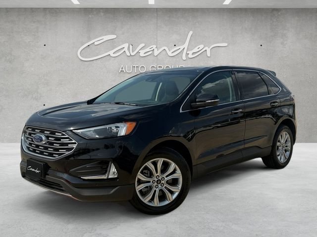 2024 Ford Edge