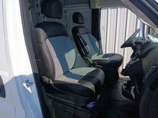 New 2026 Bright White Clearcoat RAM High Roof image 20
