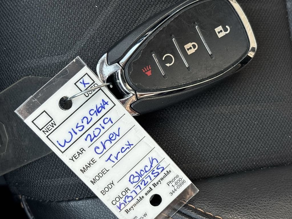 Used 2019 Black Chevrolet LT image 17