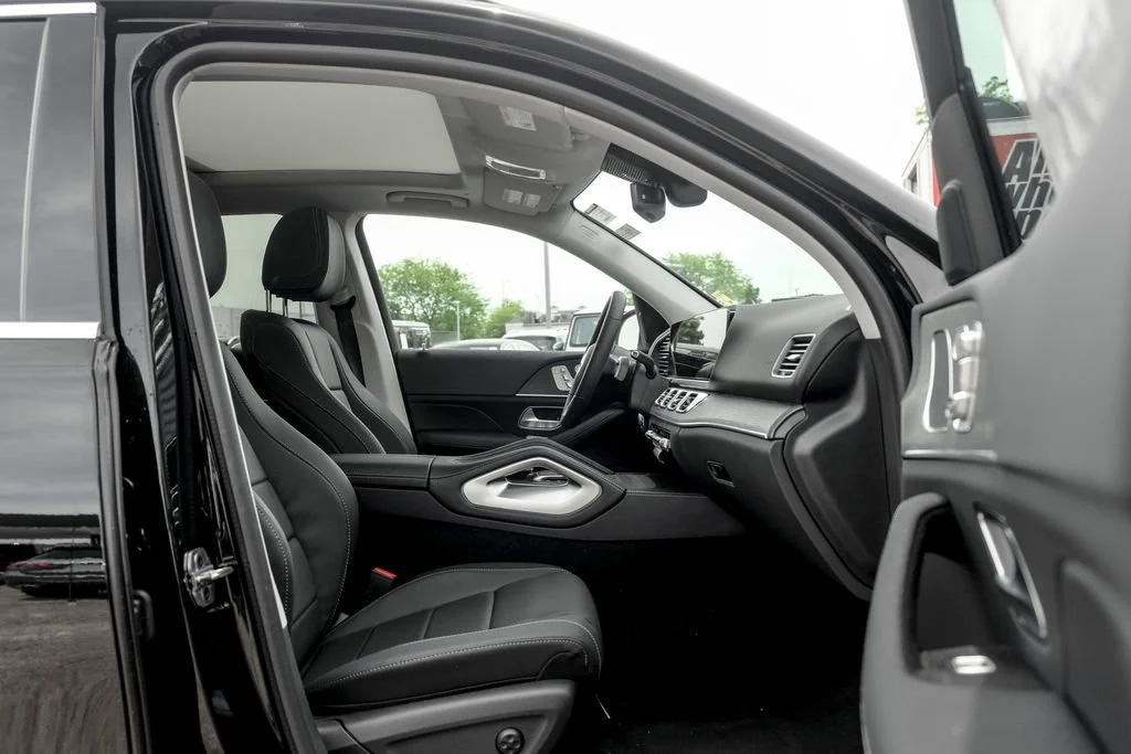 New 2026 Black Mercedes-Benz GLE 350 image 58