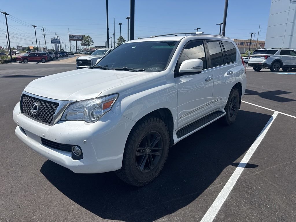 2012 Lexus GX 460 460's photo