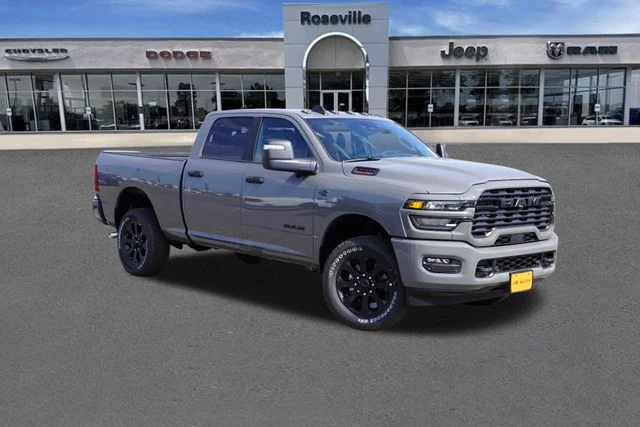 2027 RAM Ram 3500 Pickup