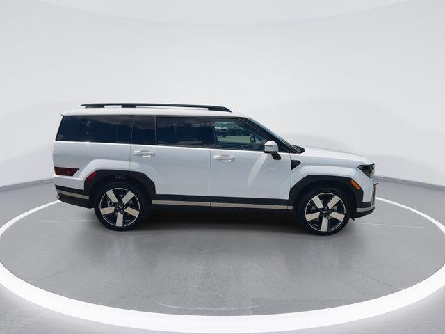 New 2026 White Hyundai Limited image 9