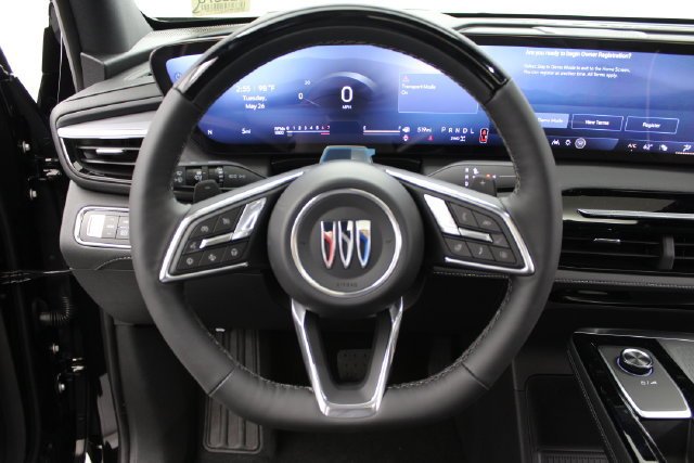 New 2026 Ebony Twilight Metallic Buick Sport Touring image 27