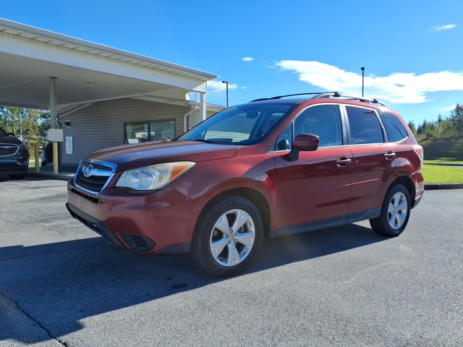 2015 Subaru Forester i Premium