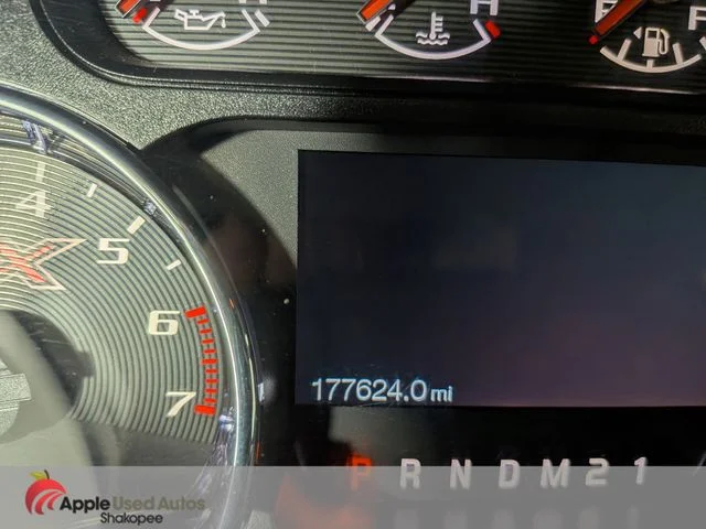 Used 2012 Silver Ford FX4 image 14