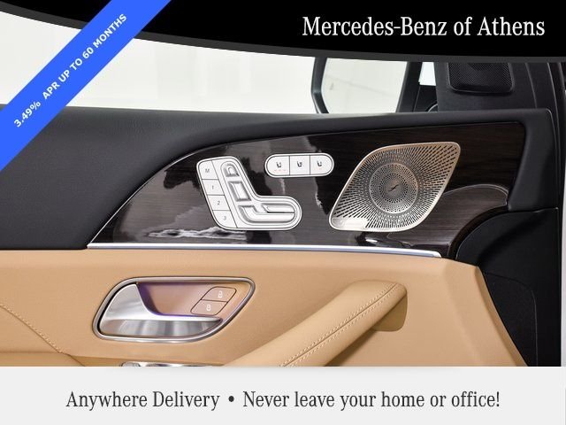 New 2026 Polar White Mercedes-Benz GLE 350 image 17